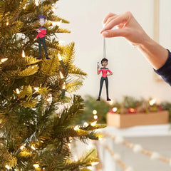 Star Trek™: Lower Decks Ensigns Beckett Mariner and Bradward Boimler Ornaments, Set of 2