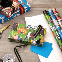 Star Wars™ 3-Pack Wrapping Paper Roll Bundle, 60 sq. ft. total