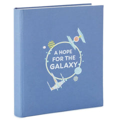 Star Wars™ Hope for the Galaxy Baby Book