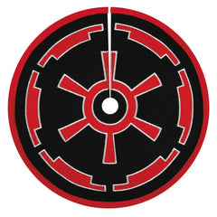 Mini Star Wars: The Galactic Empire™ Fabric Tree Skirt, 12"