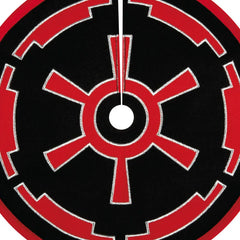 Mini Star Wars: The Galactic Empire™ Fabric Tree Skirt, 12"