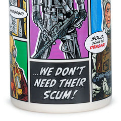Star Wars™ Bounty Hunters Water Bottle, 32 oz.