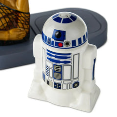 Star Wars™ C-3PO™ and R2-D2™ Salt and Pepper Shakers With Sound