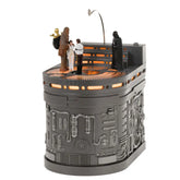 Star Wars: The Empire Strikes Backâ„¢ Into the Carbon-Freezingâ„¢ Chamber Ornament With Light, Sound and Motion