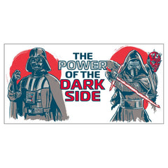 Star Wars™ Dark Side Villains Collectible Drinking Glass, 13.5 oz.