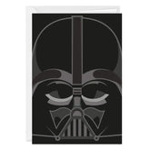 Star Warsâ„¢ Darth Vaderâ„¢ Helmet Custom Card