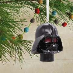 Star Wars™ Darth Vader™ Helmet Hallmark Ornament With Light