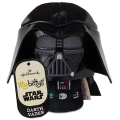 itty bittys® Star Wars™ Darth Vader™ Plush With Removable Helmet