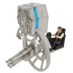 Star Wars™ TIE Fighter™ Attack Collection Han Solo™ Ornament With Light and Sound
