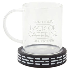 Star Wars™ Darth Vader™ Holographic Light-Up Mug With Base, 13 oz.