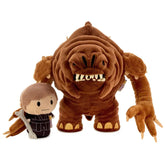 itty bittys® Star Wars: Return of the Jedi™ Luke Skywalker™ and Rancor™ Plush Collector Set of 2