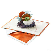 Star Wars: The Mandalorian™ The Child™ Today Is All About You Card