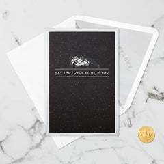 Star Wars™ Millennium Falcon™ 3D Pop-Up Card