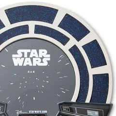 Star Wars™ Millennium Falcon™ Round Picture Frame, 4x4