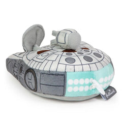 Star Wars™ Millennium Falcon™ Zip-Along Plush Toy