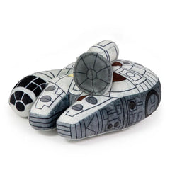 Star Wars™ Millennium Falcon™ Zip-Along Plush Toy