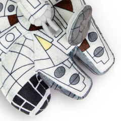 Star Wars™ Millennium Falcon™ Zip-Along Plush Toy