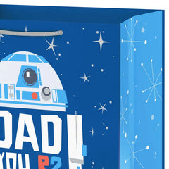 13" Star Wars™ R2-D2™ You R 2 Cool Large Father's Day Gift Bag