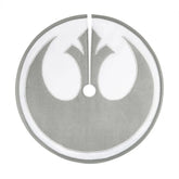 Mini Star Wars™ The Rebel Alliance™ Fabric Tree Skirt, 12"