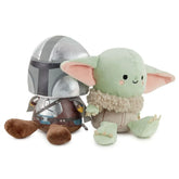 Better Together Star Warsâ„¢ The Mandalorianâ„¢ and Groguâ„¢ Magnetic Plush, 5"