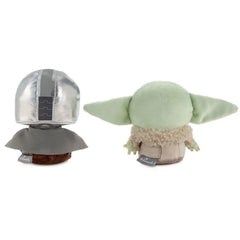 Better Together Star Wars™ The Mandalorian™ and Grogu™ Magnetic Plush, 5"