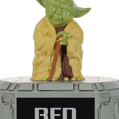 Star Wars™ Yoda™ Personalized Ornament, Custom Text