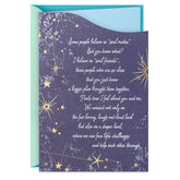 You're a True Friend Friendship Card
