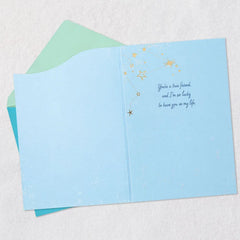 You're a True Friend Friendship Card