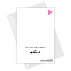 Work of Heart Custom Thank-You Card for Nurse