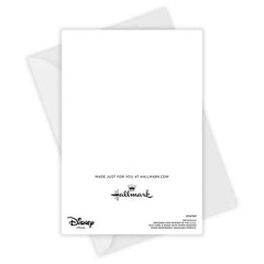Disney Lilo & Stitch Custom Valentine's Day Card