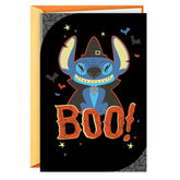 Disney Lilo & Stitch Witchy Stitch Halloween Card for Kids