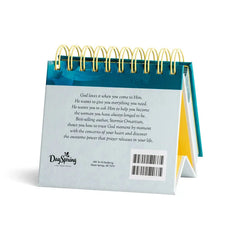 Stormie Omartian The Power of a Praying Woman Perpetual Calendar