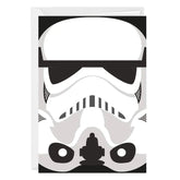 Star Warsâ„¢ Stormtrooperâ„¢ Blank Custom Card