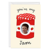 You're My Jam Custom Love Card