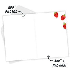You're My Jam Custom Love Card