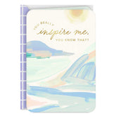 You Really Inspire Me Card