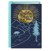 Everything That Makes You Happy Birthday Card for Godfather