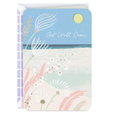 Wishing You Blue Skies and Sunshine Get Well Card