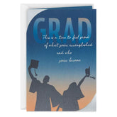 Celebrate the Moment Graduation Card