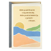 You'll Get Through This Encouragement Card
