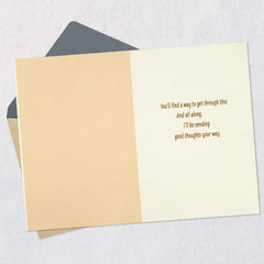 You'll Get Through This Encouragement Card