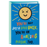 Happy to Celebrate You Pop-Up Birthday Card for Uncle
