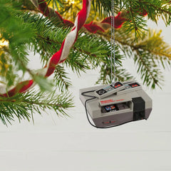 Nintendo Entertainment System™ NES™ Console Ornament With Light and Sound