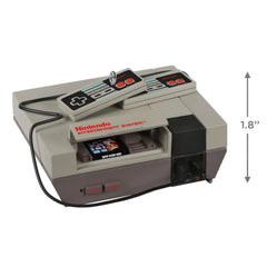 Nintendo Entertainment System™ NES™ Console Ornament With Light and Sound