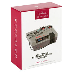 Nintendo Entertainment System™ NES™ Console Ornament With Light and Sound