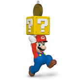 Nintendo Super Mario™ With Question Block Ornament