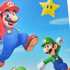 Nintendo Super Mario™ New Year of You Pop-Up Birthday Card for Kids