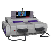Nintendo Super Nintendo Entertainment Systemâ„¢ Console Ornament With Light and Sound