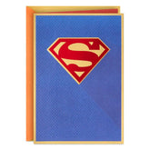 DC™ Superman™ You Always Come Through Friendship Card