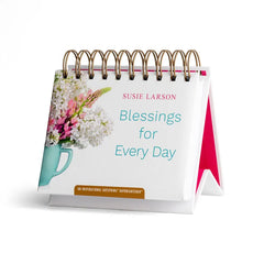 Susie Larson Blessings for Every Day 365-Day Perpetual Calendar